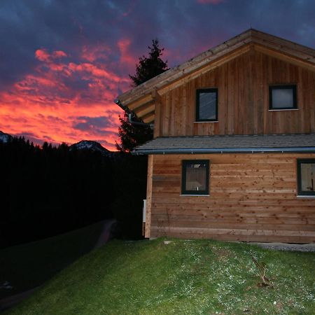Alpenferienhaus Dachstein-West Annaberg im Lammertal Buitenkant foto