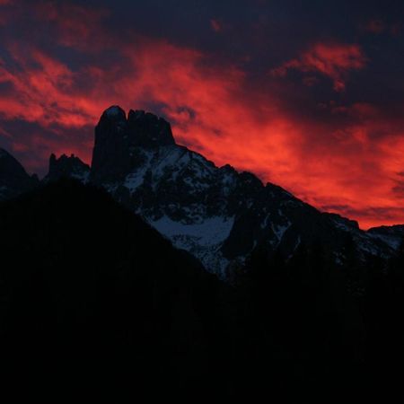 Alpenferienhaus Dachstein-West Annaberg im Lammertal Buitenkant foto
