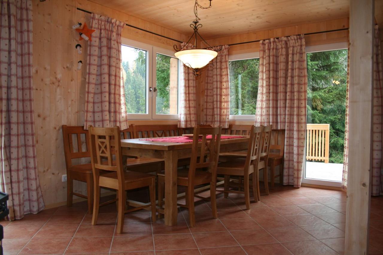 Alpenferienhaus Dachstein-West Annaberg im Lammertal Buitenkant foto