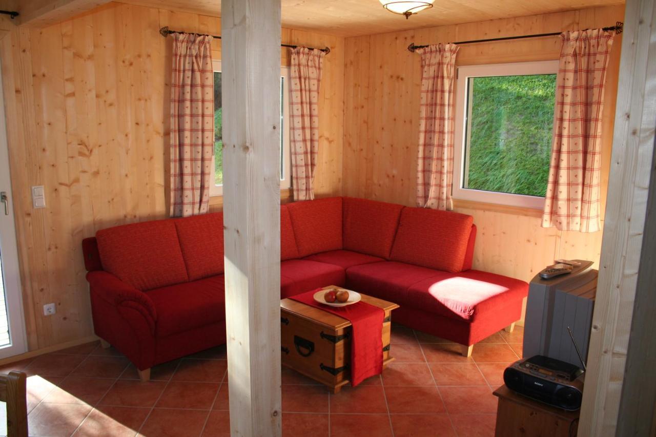 Alpenferienhaus Dachstein-West Annaberg im Lammertal Buitenkant foto