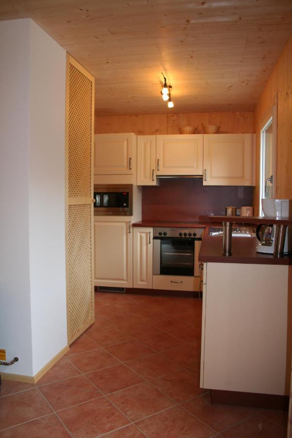 Alpenferienhaus Dachstein-West Annaberg im Lammertal Buitenkant foto
