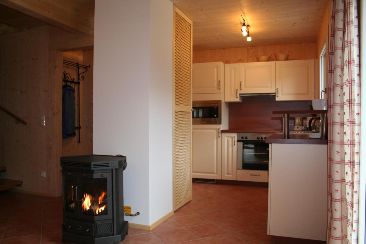 Alpenferienhaus Dachstein-West Annaberg im Lammertal Buitenkant foto