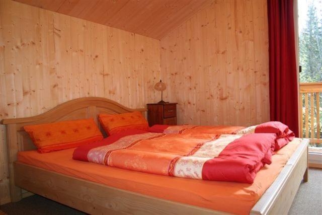 Alpenferienhaus Dachstein-West Annaberg im Lammertal Buitenkant foto