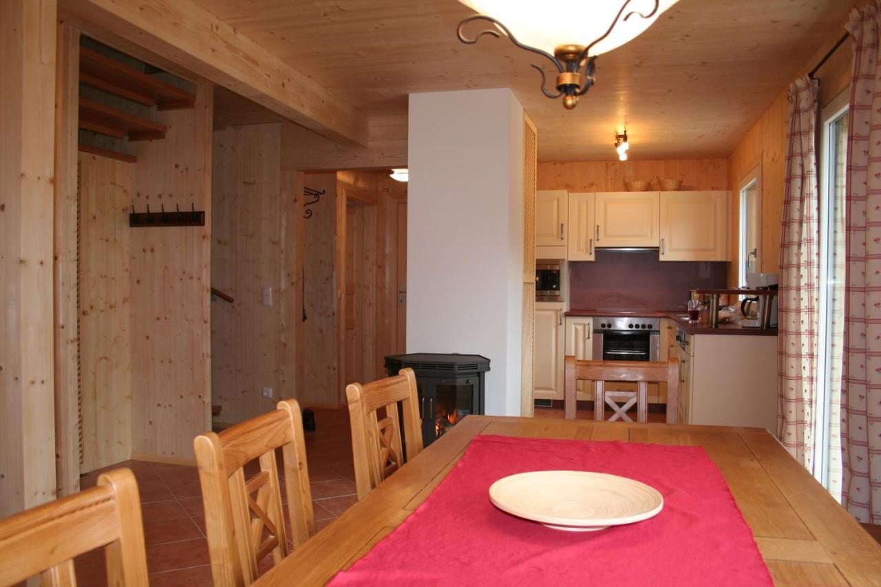 Alpenferienhaus Dachstein-West Annaberg im Lammertal Buitenkant foto