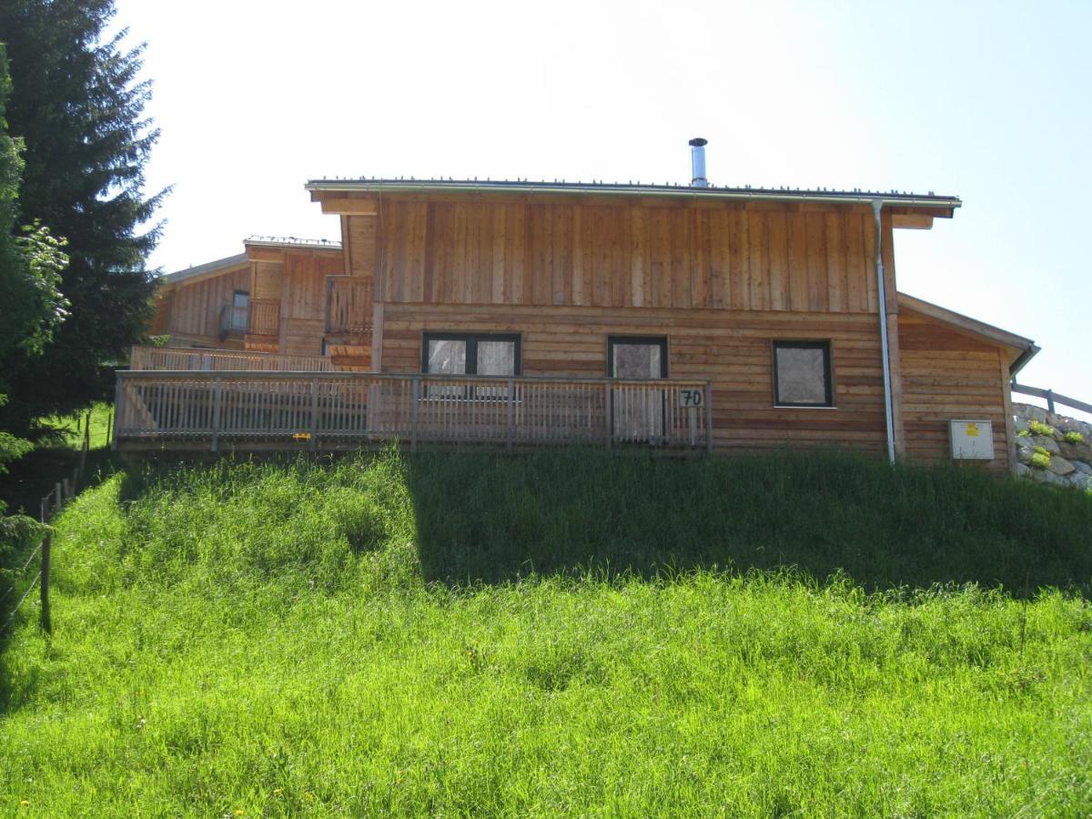 Alpenferienhaus Dachstein-West Annaberg im Lammertal Buitenkant foto