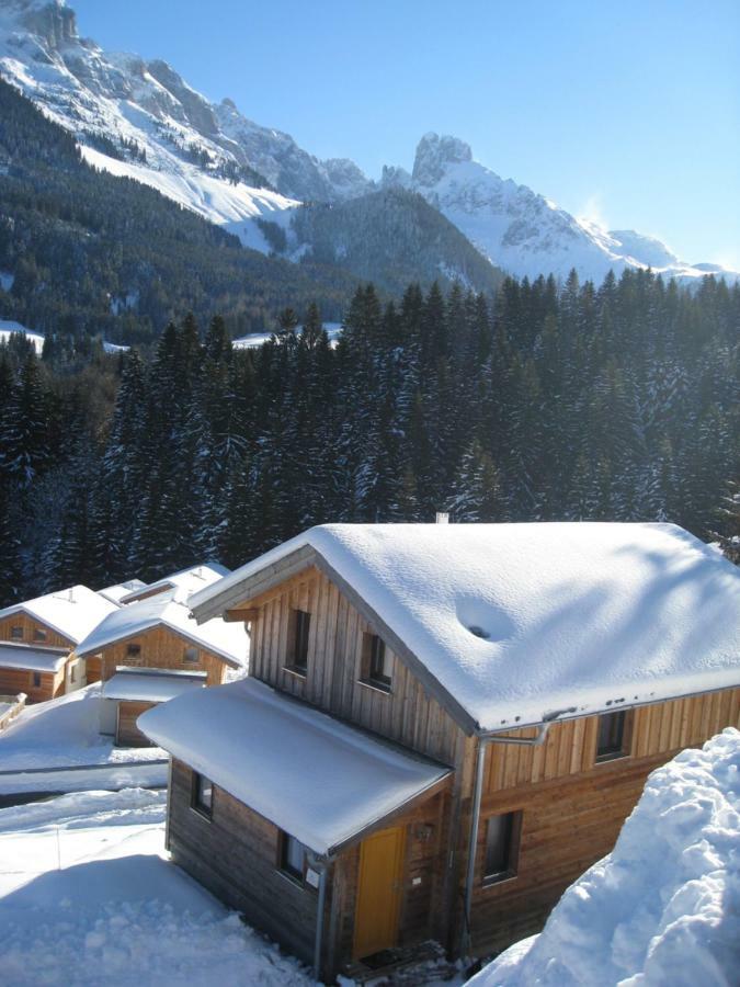 Alpenferienhaus Dachstein-West Annaberg im Lammertal Buitenkant foto